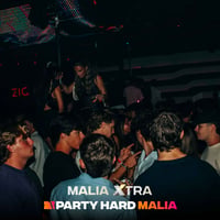 Malia Xtra at ZigZag Club, Malia, 1 August 2026