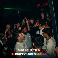 Malia Xtra at ZigZag Club, Malia, 1 August 2026
