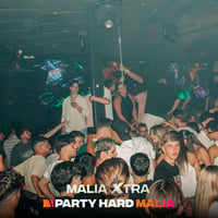 Malia Xtra at ZigZag Club, Malia, 1 August 2026