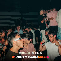 Malia Xtra at ZigZag Club, Malia, 1 August 2026
