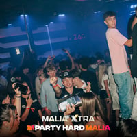 Malia Xtra at ZigZag Club, Malia, 1 August 2026