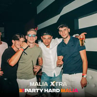 Malia Xtra at ZigZag Club, Malia, 1 August 2026