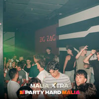 Malia Xtra at ZigZag Club, Malia, 1 August 2026