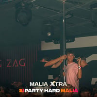 Malia Xtra at ZigZag Club, Malia, 1 August 2026