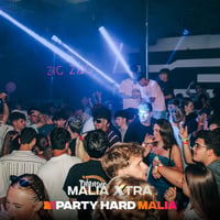 Malia Xtra at ZigZag Club, Malia, 1 August 2026