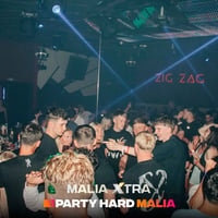 Malia Xtra at ZigZag Club, Malia, 1 August 2026