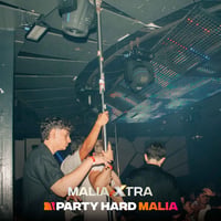 Malia Xtra at ZigZag Club, Malia, 1 August 2026