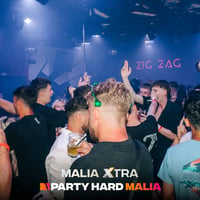 Malia Xtra at ZigZag Club, Malia, 1 August 2026