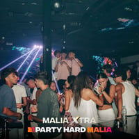 Malia Xtra at ZigZag Club, Malia, 1 August 2026