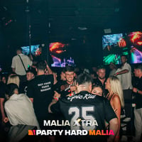 Malia Xtra at ZigZag Club, Malia, 1 August 2026