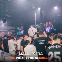 Malia Xtra at ZigZag Club, Malia, 1 August 2026