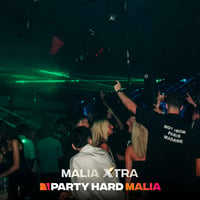 Malia Xtra at ZigZag Club, Malia, 1 August 2026