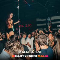 Malia Xtra at ZigZag Club, Malia, 1 August 2026