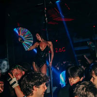 Malia Xtra at ZigZag Club, Malia, 1 August 2026