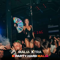 Malia Xtra at ZigZag Club, Malia, 1 August 2026