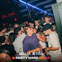 Malia Xtra at ZigZag Club, Malia, 1 August 2026