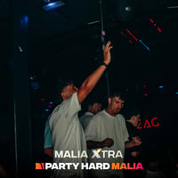 Malia Xtra at ZigZag Club, Malia, 1 August 2026