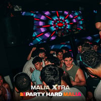 Malia Xtra at ZigZag Club, Malia, 1 August 2026