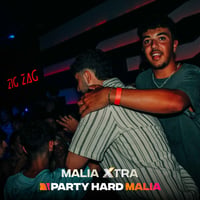 Malia Xtra at ZigZag Club, Malia, 1 August 2026