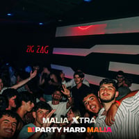 Malia Xtra at ZigZag Club, Malia, 1 August 2026