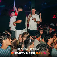 Malia Xtra at ZigZag Club, Malia, 1 August 2026