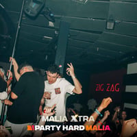 Malia Xtra at ZigZag Club, Malia, 1 August 2026