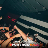 Malia Xtra at ZigZag Club, Malia, 1 August 2026
