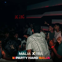 Malia Xtra at ZigZag Club, Malia, 1 August 2026