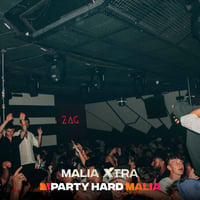 Malia Xtra at ZigZag Club, Malia, 1 August 2026