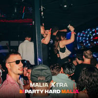 Malia Xtra at ZigZag Club, Malia, 1 August 2026