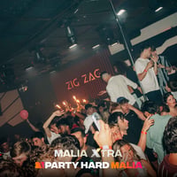 Malia Xtra at ZigZag Club, Malia, 1 August 2026