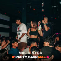 Malia Xtra at ZigZag Club, Malia, 1 August 2026