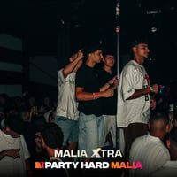Malia Xtra at ZigZag Club, Malia, 1 August 2026