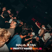 Malia Xtra at ZigZag Club, Malia, 1 August 2026