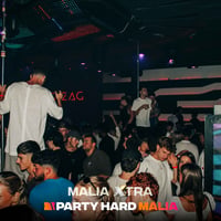 Malia Xtra at ZigZag Club, Malia, 1 August 2026