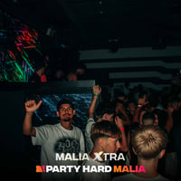 Malia Xtra at ZigZag Club, Malia, 8 August 2026