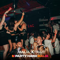 Malia Xtra at ZigZag Club, Malia, 8 August 2026