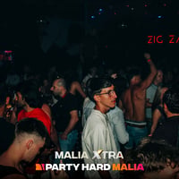 Malia Xtra at ZigZag Club, Malia, 8 August 2026