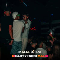 Malia Xtra at ZigZag Club, Malia, 8 August 2026