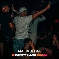 Malia Xtra at ZigZag Club, Malia, 8 August 2026