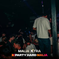 Malia Xtra at ZigZag Club, Malia, 8 August 2026