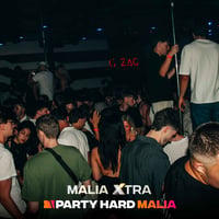 Malia Xtra at ZigZag Club, Malia, 8 August 2026