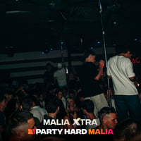 Malia Xtra at ZigZag Club, Malia, 8 August 2026