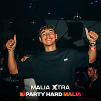 Malia Xtra at ZigZag Club, Malia, 8 August 2026