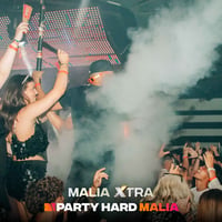 Malia Xtra at ZigZag Club, Malia, 8 August 2026