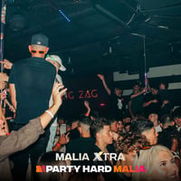 Malia Xtra at ZigZag Club, Malia, 8 August 2026