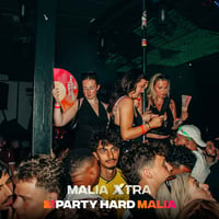 Malia Xtra at ZigZag Club, Malia, 8 August 2026