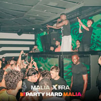 Malia Xtra at ZigZag Club, Malia, 8 August 2026