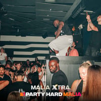Malia Xtra at ZigZag Club, Malia, 8 August 2026