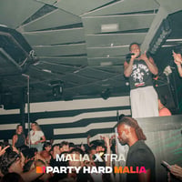 Malia Xtra at ZigZag Club, Malia, 8 August 2026